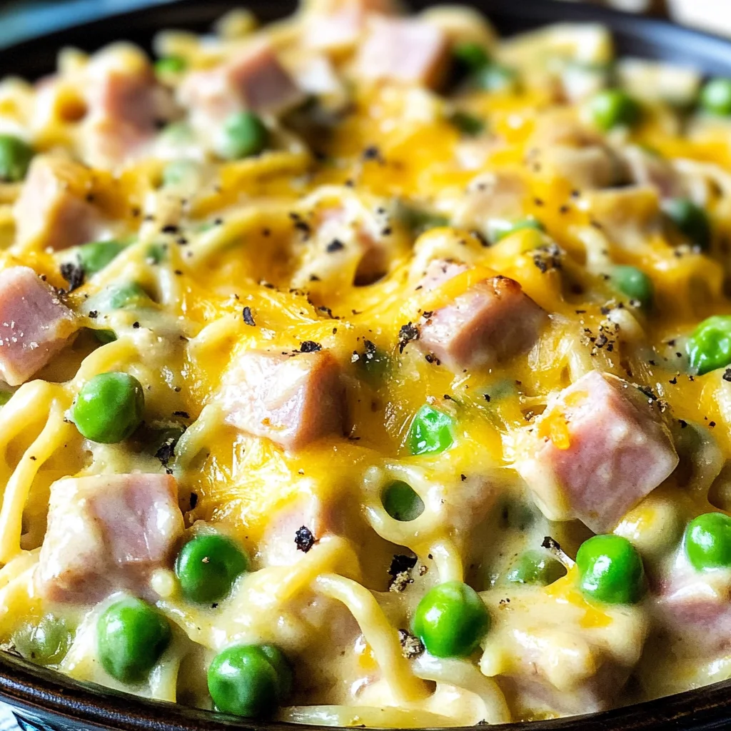 Ham Tetrazzini