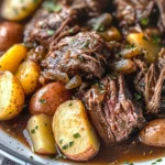 Instant Pot Pot Roast