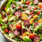 Italian Chopped Salad