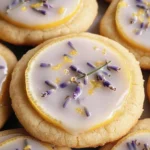 Lemon Lavender Cookie Recipe