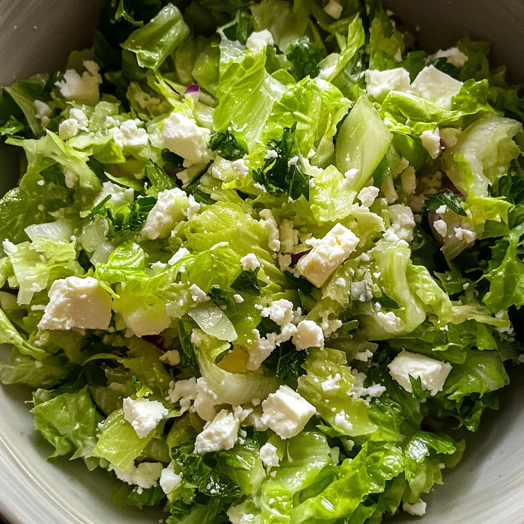 Maroulosalata