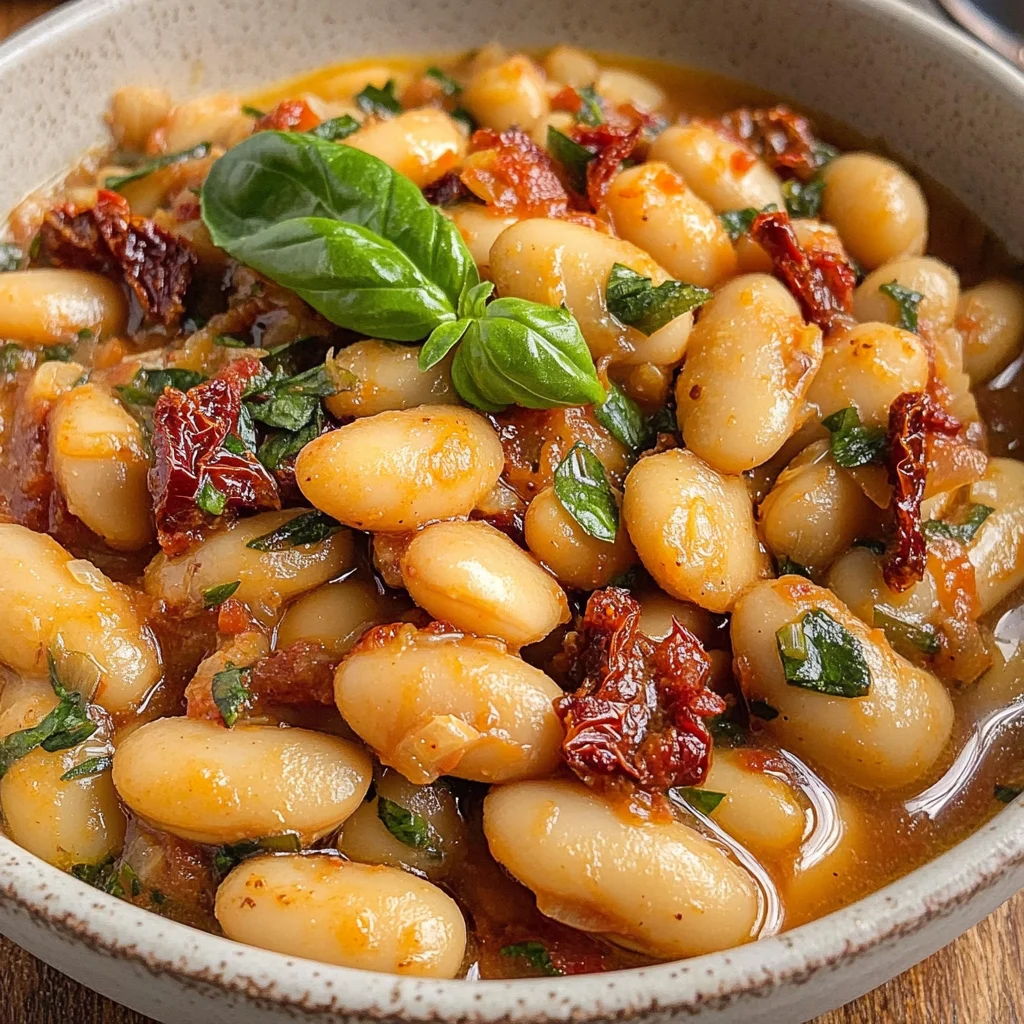 Marry Me Butter Beans