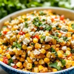Mexican Street Corn Salad
