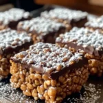 Muddy Buddy Rice Krispies