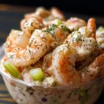 New York Deli Shrimp Salad