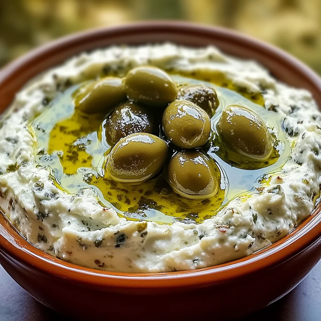Olive Lovers’ Dream Dip: Creamy Bliss for Every Occasion