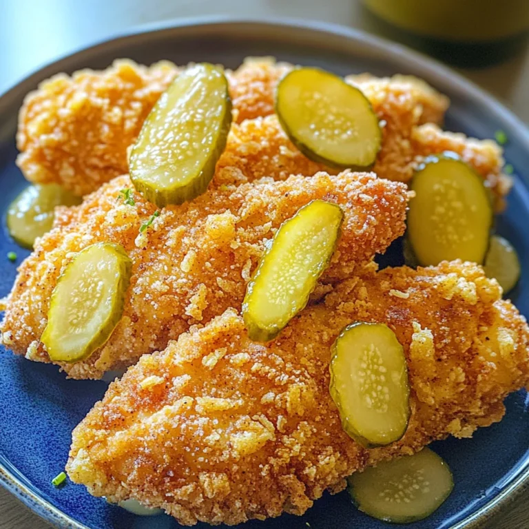 Pickle Chicken