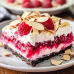 Raspberry Lasagna