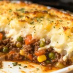 Shepherd's Pie
