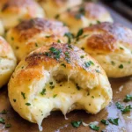 Stuffed Cheese Bread