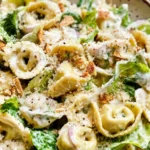 Summer MVP Tortellini Caesar Salad (25 Minutes)