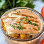 Taco Bell Quesadilla Sauce