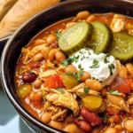 The Best Nashville Hot Chicken Chili