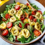 Tortellini Pasta Salad