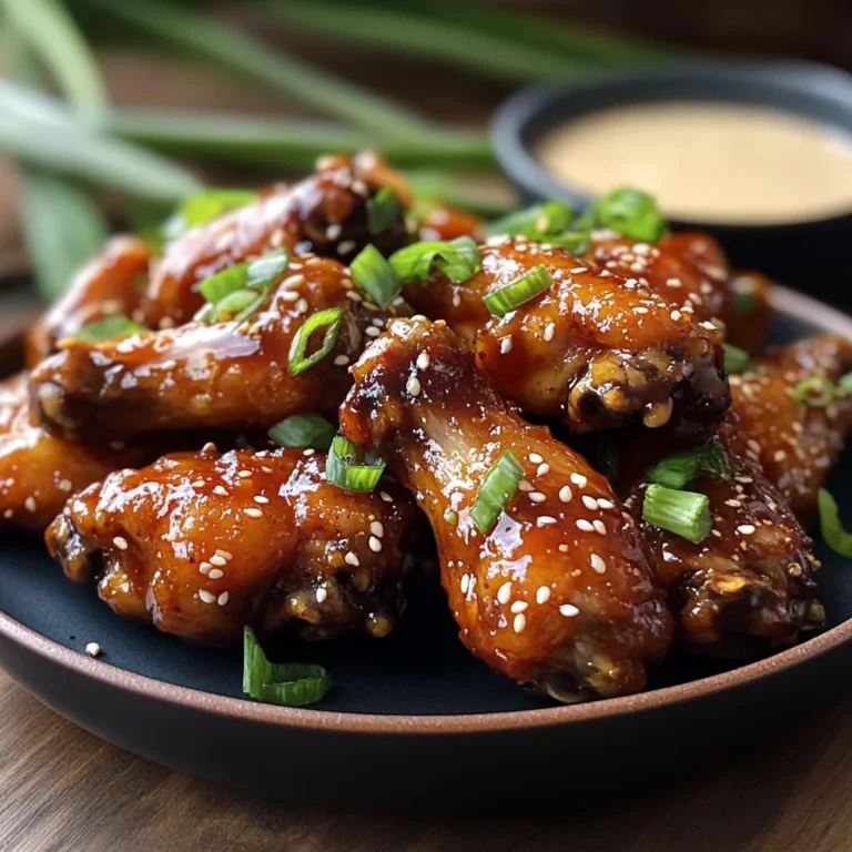 Yard House Korean Wings Recipe