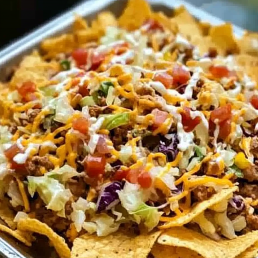 Frito Cowboy Cabbage