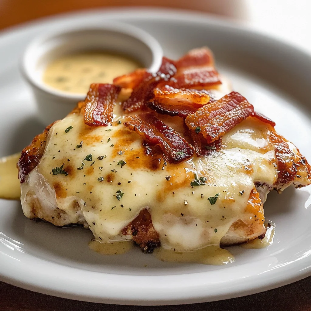 Alice Springs Chicken (Outback Copycat)