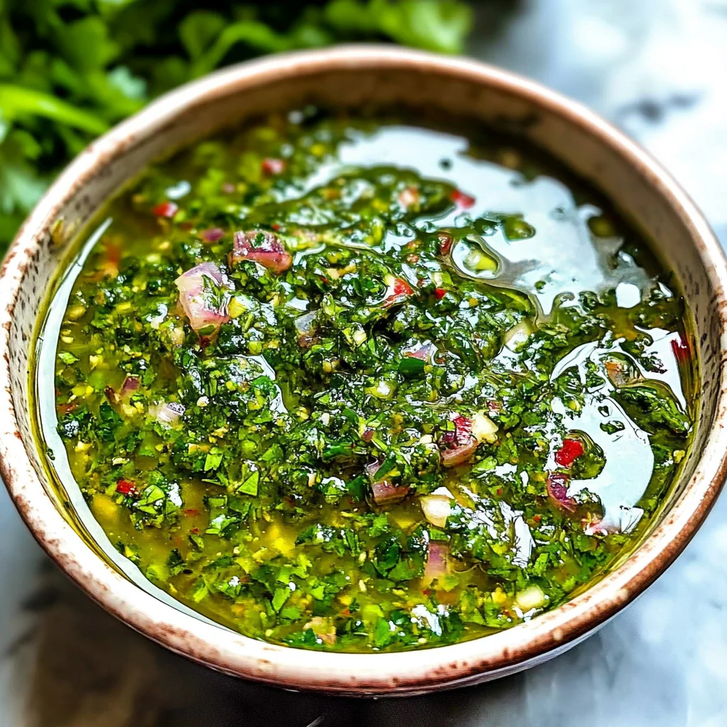 Chimichurri