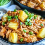 Crock Pot Pineapple Chicken