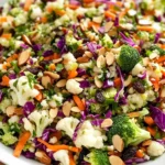 Crunchy Detox Salad