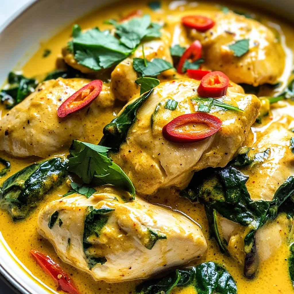 Easy 30-Minute Thai Yellow Curry