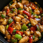 Kung Pao Chicken
