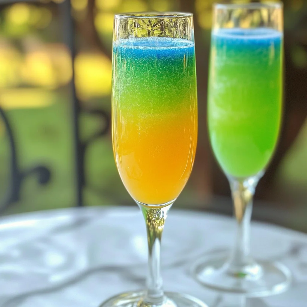 Leprechaun Mimosa