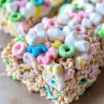 Lucky Charms Bars