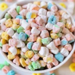 Lucky Charms Muddy Buddies