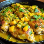 Mango Chicken