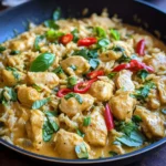One-Pan Coconut Curry Chicken and Rice