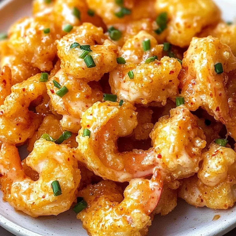 Bang Bang Shrimp