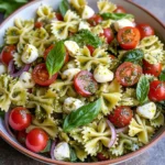 Bow Tie Pasta Salad