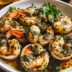 Chimichurri Shrimp
