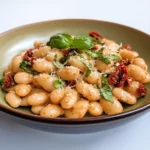 Creamy Tuscan Marry Me Butter Beans