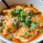 Dumpling Bake (Viral One Pan Dumplings)