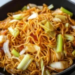 Easy 15-min. Panda Express Chow Mein