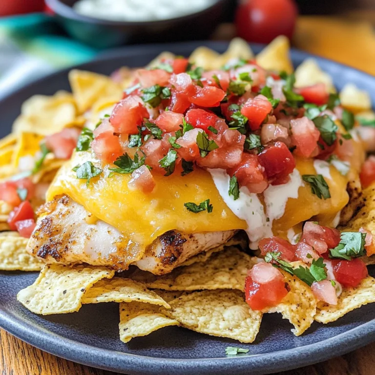 Fiesta Lime Chicken Recipe (Applebee's Copycat)