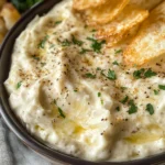 Homemade French Onion Dip Recipe
