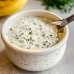 Homemade Ranch Dressing