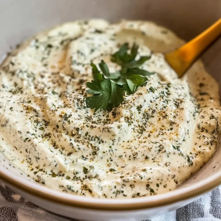 Homemade Ranch Seasoning Mix