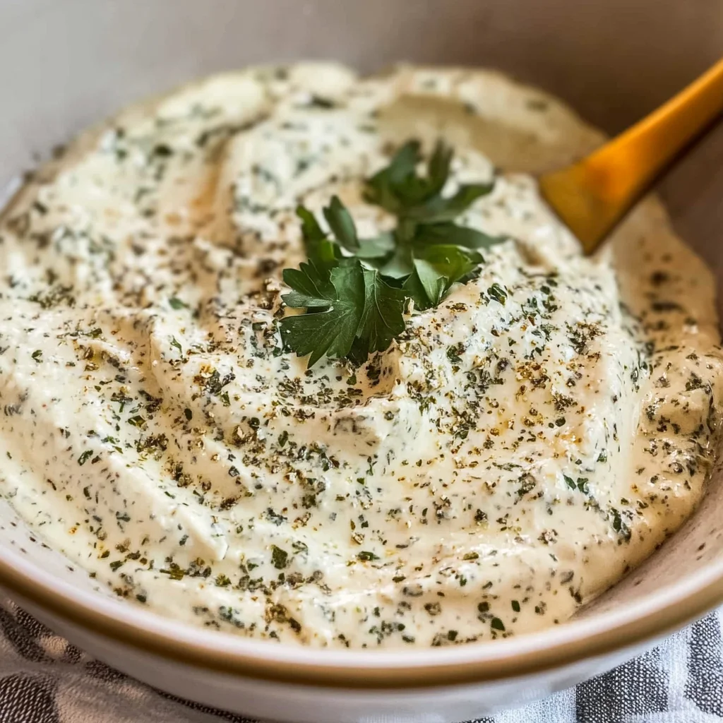 Homemade Ranch Seasoning Mix