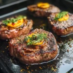 How to Cook Steak on a Blackstone Griddle