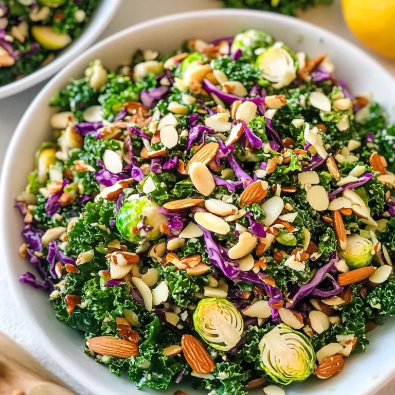 My Favorite Detox Salad!