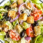 Olive Garden Salad Recipe