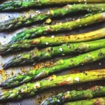 Oven Asparagus Recipe