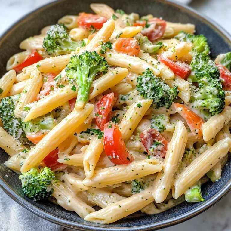 Pasta Primavera