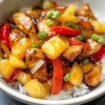 Pineapple Chicken (Asian Style)