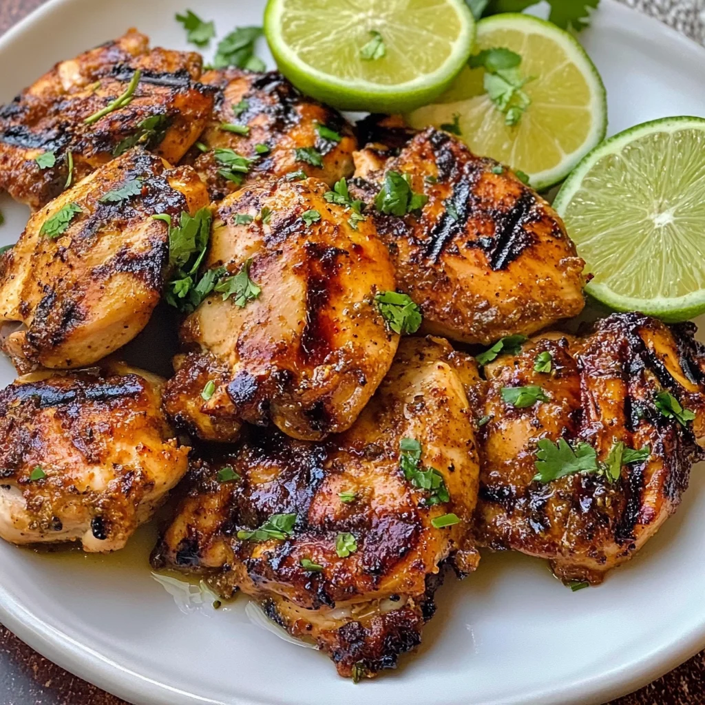 Pollo Asado (Chipotle Copycat Recipe)