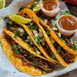 Quesabirria Tacos